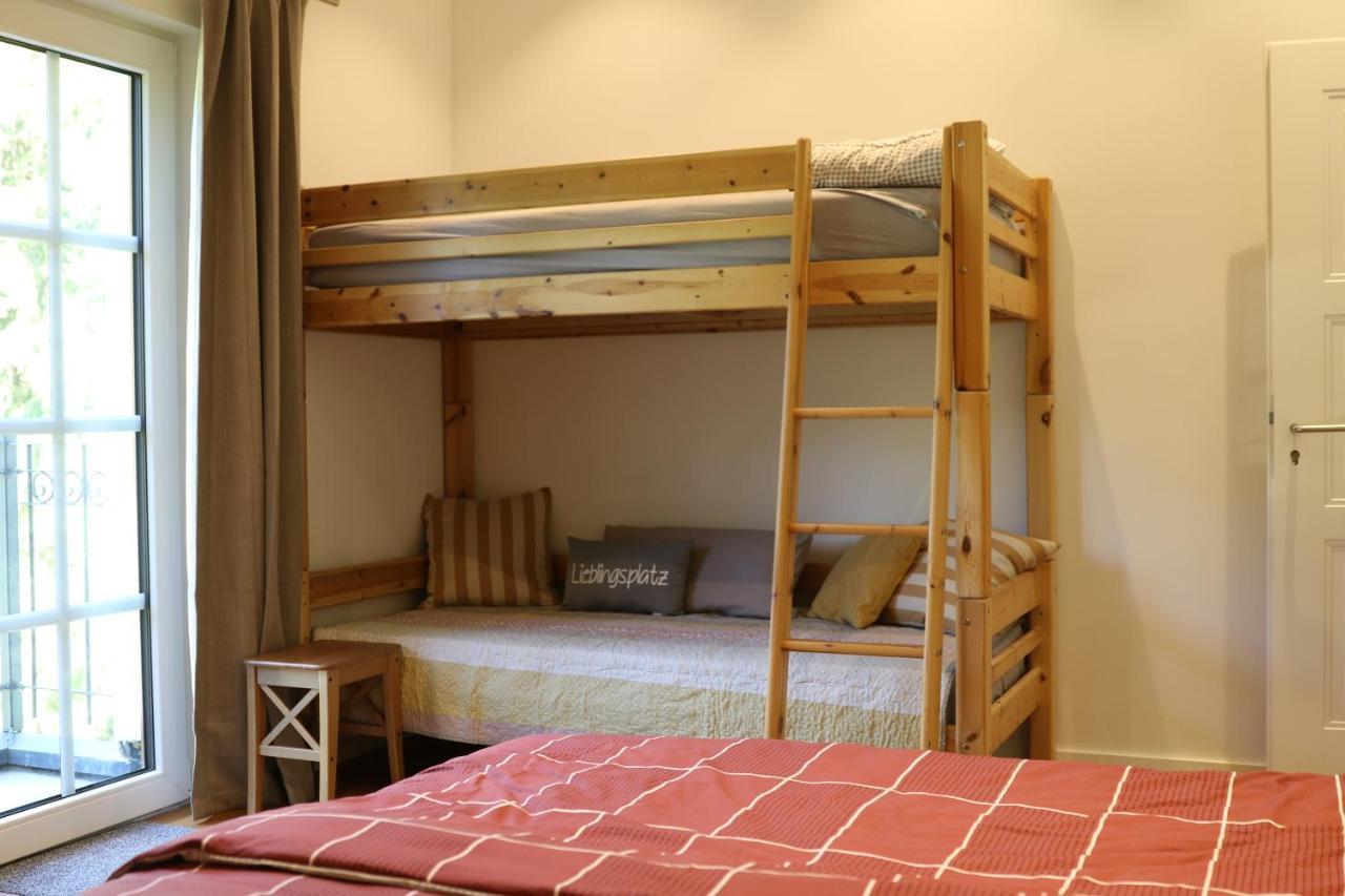 Ferienwohnungen Friedrichs Blankenheim  Bagian luar foto