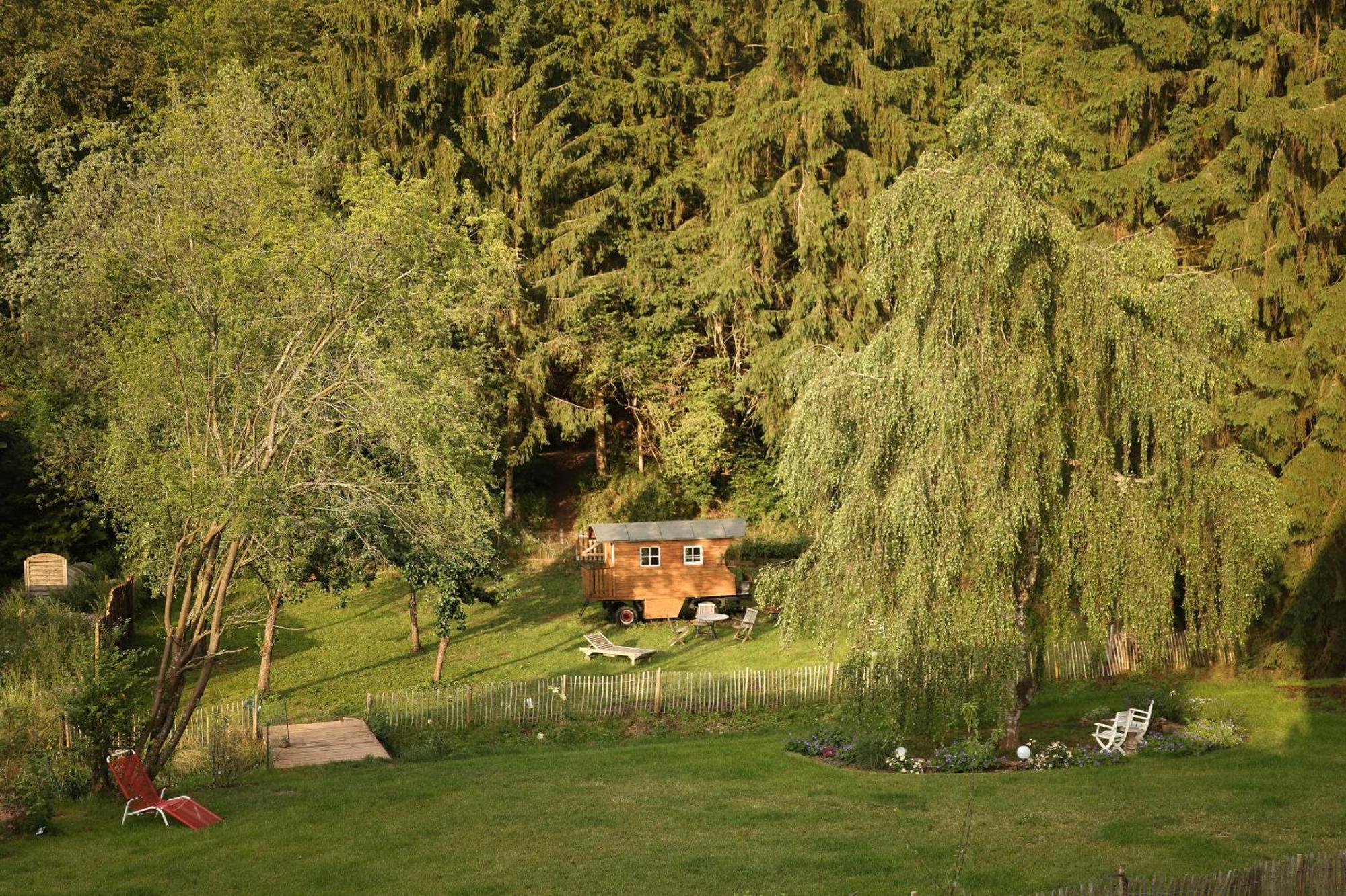 Ferienwohnungen Friedrichs Blankenheim  Bagian luar foto