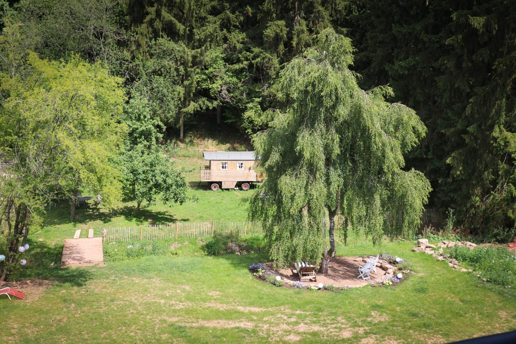 Ferienwohnungen Friedrichs Blankenheim  Bagian luar foto
