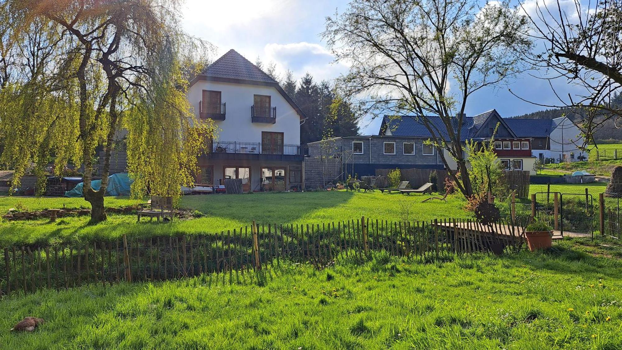 Ferienwohnungen Friedrichs Blankenheim  Bagian luar foto